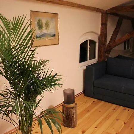 Goldgrund Gartenblick Apartment Meißen