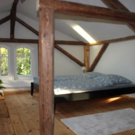 Lägenhet Goldgrund Gartenblick *