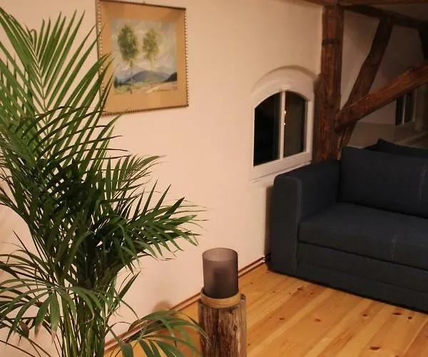 Goldgrund Gartenblick Διαμέρισμα Meißen