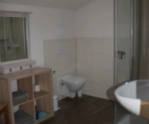 Goldgrund Gartenblick Meißen