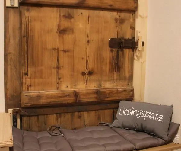 Goldgrund Gartenblick Διαμέρισμα *