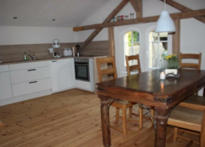 Goldgrund Gartenblick Διαμέρισμα