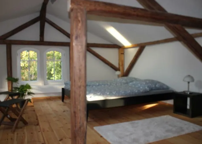 Διαμέρισμα Goldgrund Gartenblick *